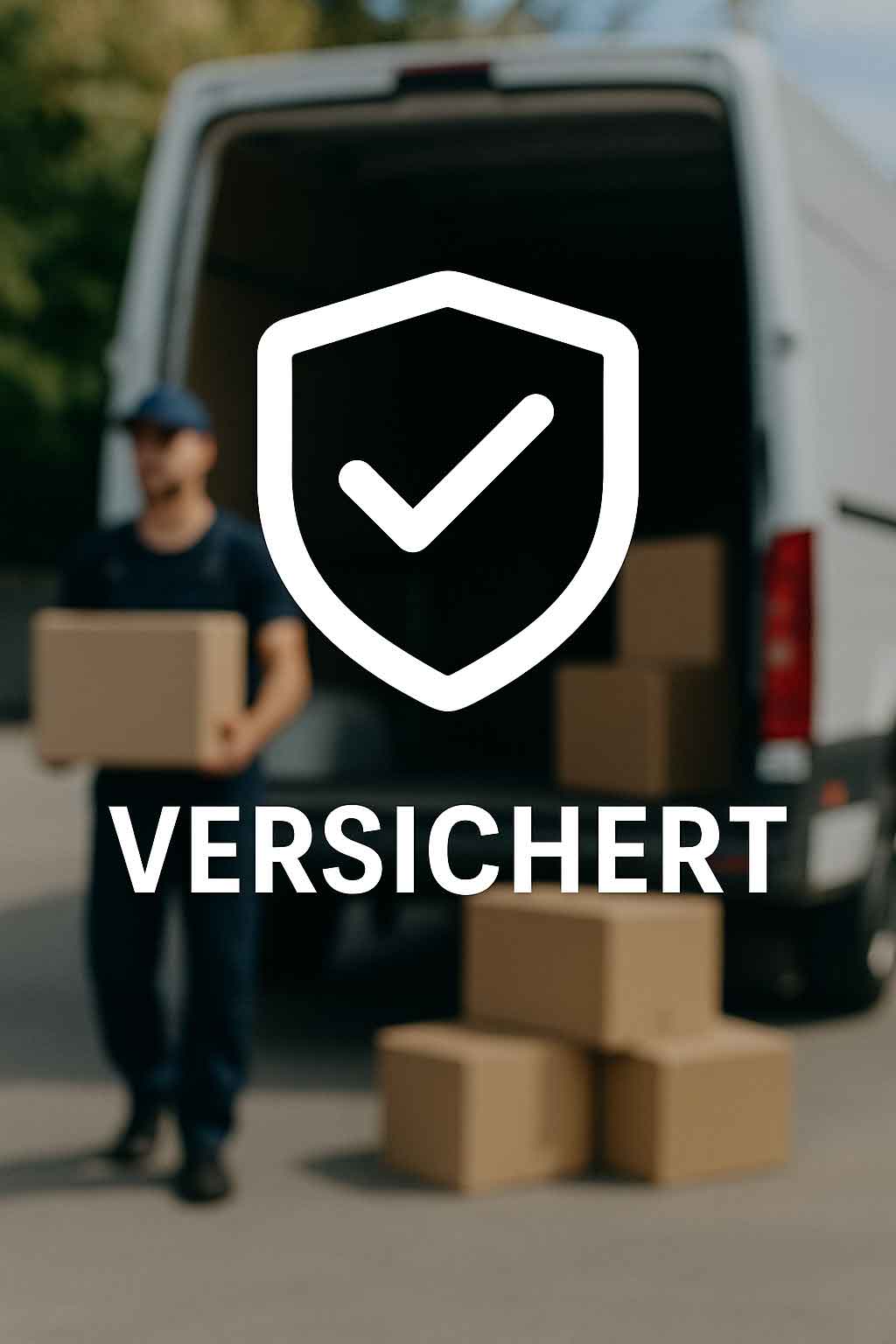Umzug Berlin mit Versicherungsschutz